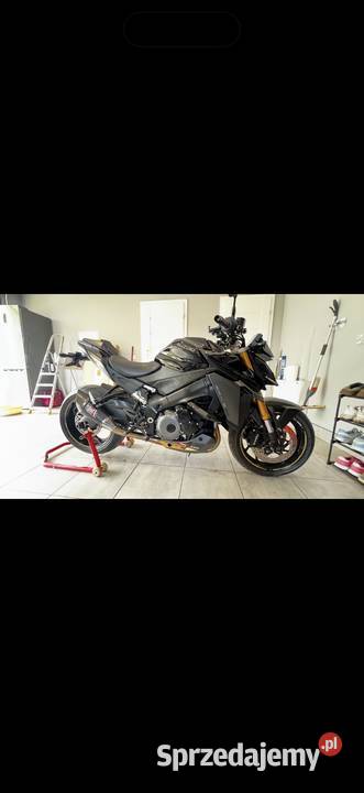 Suzuki GSXS1000 Yoshimura Złotów