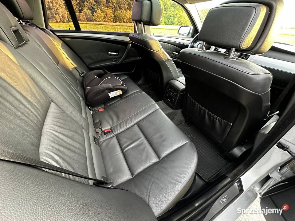 BMW 520D TOURING E61 177 podkarpackie Czudec sprzedam