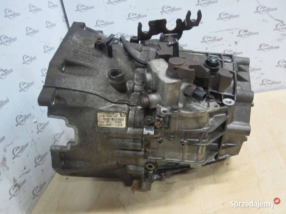 TRANSIT 22 TDCI EU5 DRFB DRFA RWD 100 skrzynia Kielce