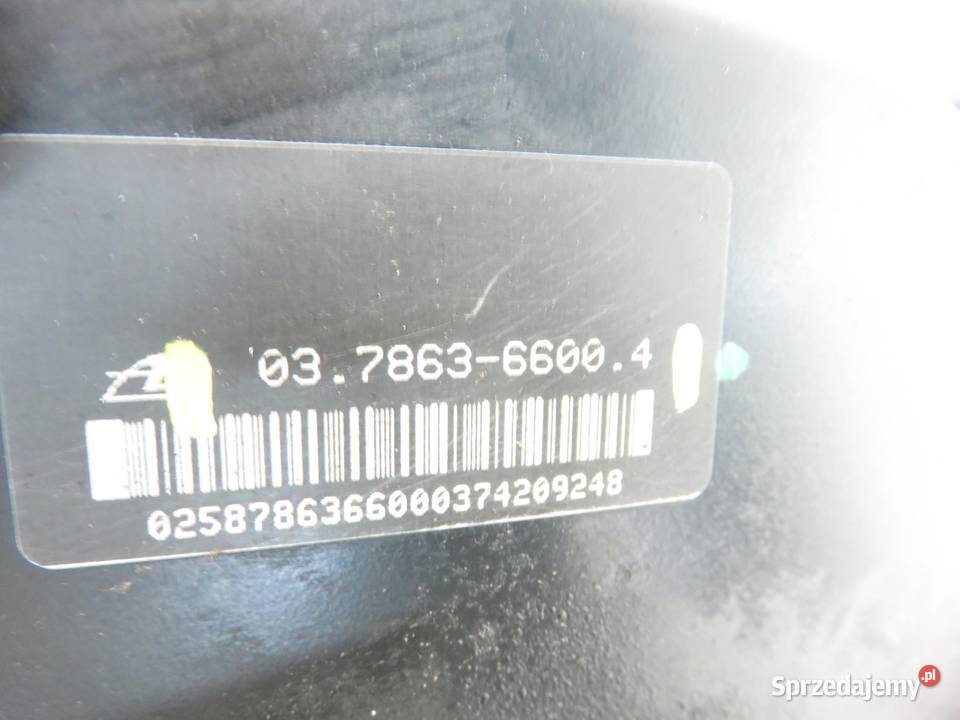 SERWO MAZDA 3 13 03786366004 osobowe