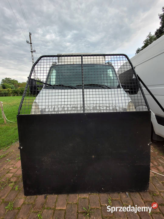 Przegroda kratka do busa Bełchatów