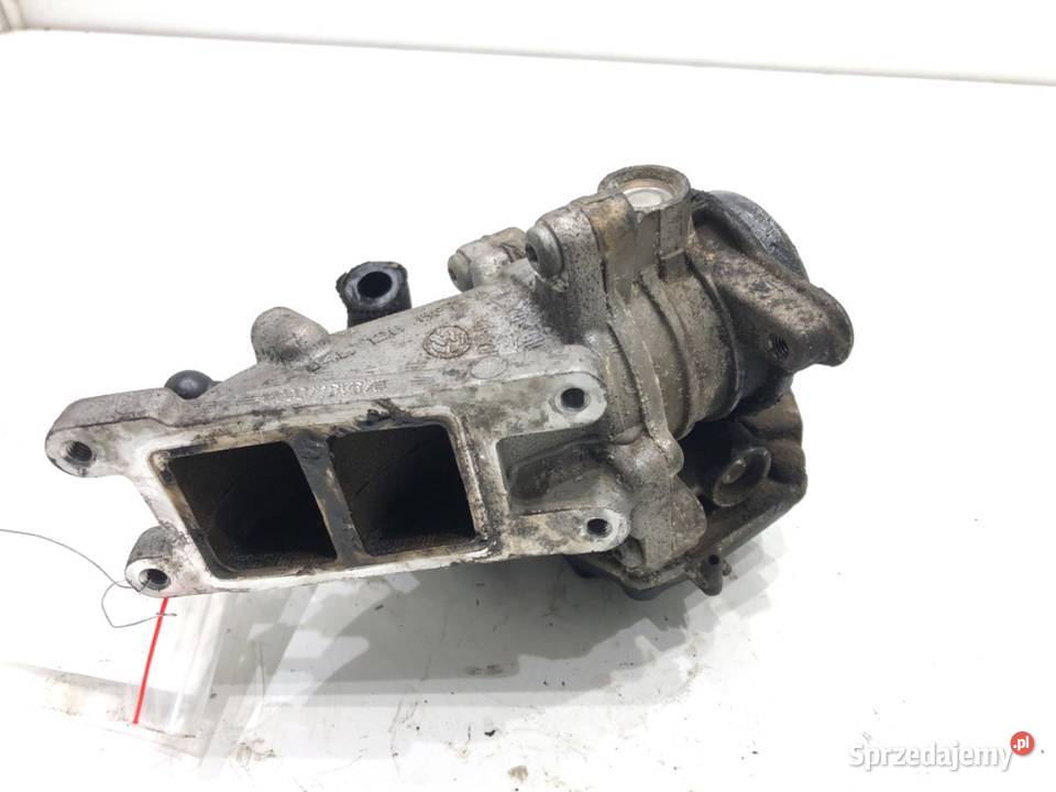 PRZEPUSTNICA VW PASSAT B8 04L128637A 20 190 osobowe Przepustnice podkarpackie