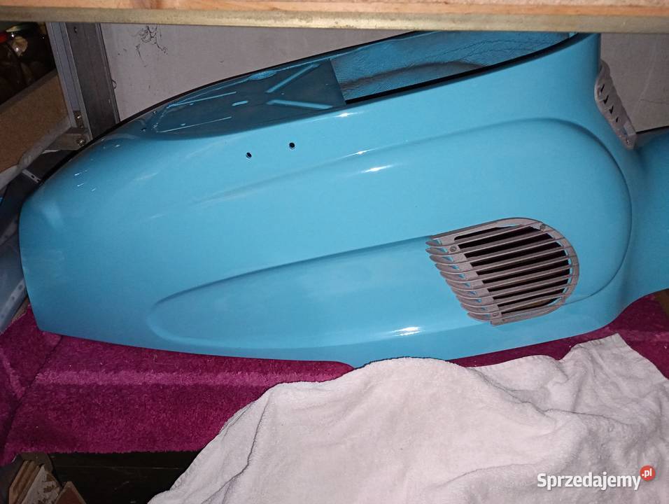 Sprzedam OSA M52 M 52 WFM do złożenia