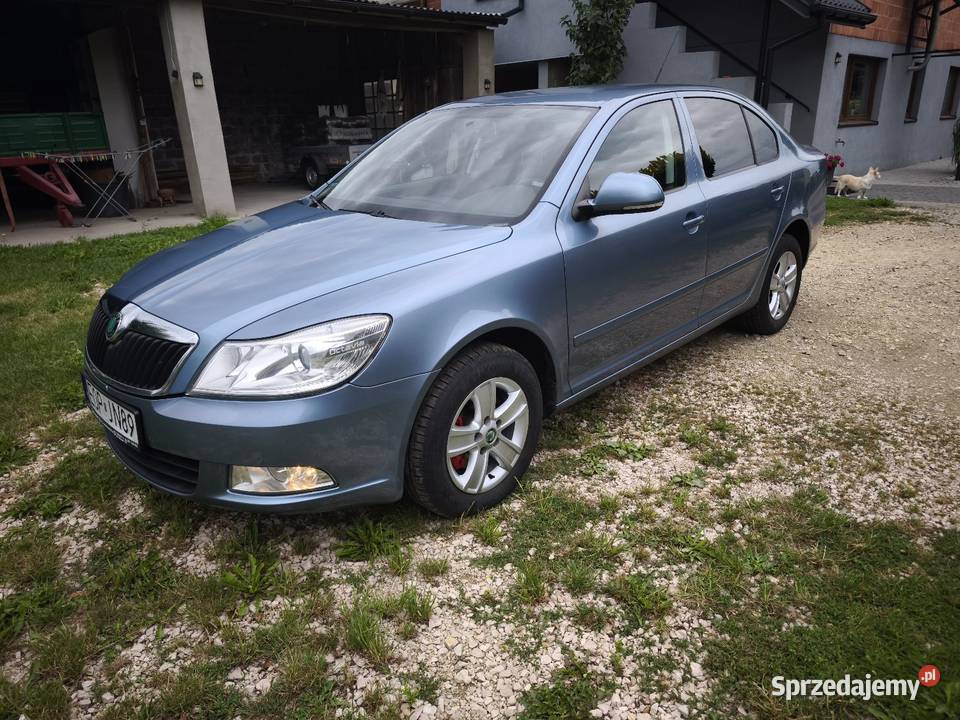 Skoda Octavia 20tdi 140 2011r diesel