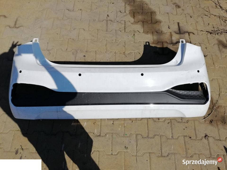 HYUNDAI I20 2019 ZDERZAK TYŁ LIFT Kozubszczyzna sprzedam