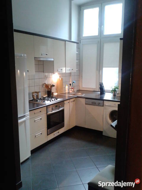 mieszkanie w kamienicy Łódź