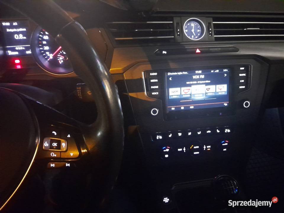Volkswagen passat b8 14 tsi polski salon Passat Wrocław