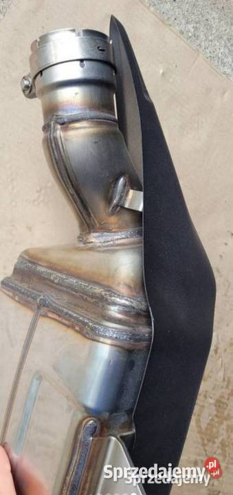 Kawasaki H2SX H2 SX KHI K672 OEM TŁUMIK WYDECH Nowy Tomyśl sprzedam