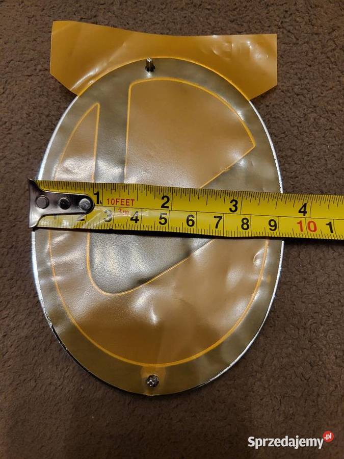 Lexus IS 250350 LogoZnaczek emblemat przód Gliwice