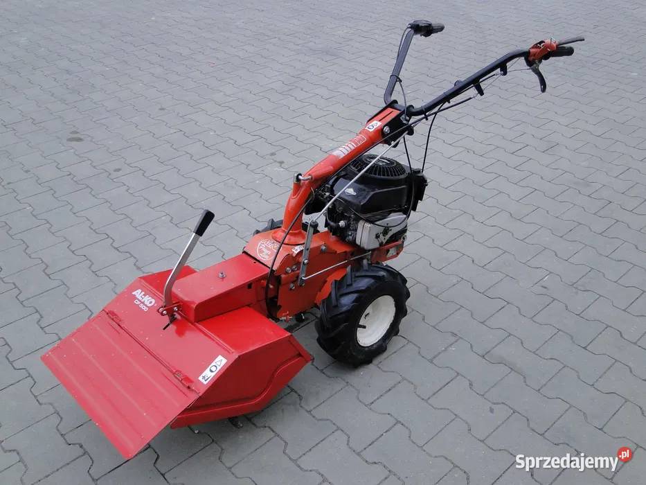 Glebogryzarka spalinowa HONDA GX160 HUSQVARNA