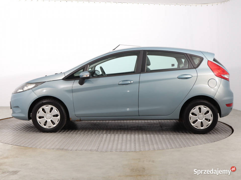 Ford Fiesta 125 Katowice