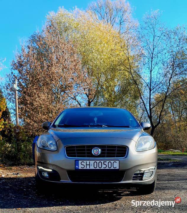 Fiat Croma 19 120 Chorzów