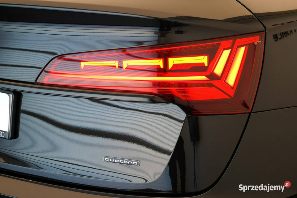 Audi Q5 Sportback 45 TFSI Quattro VirtualPlus Kielce
