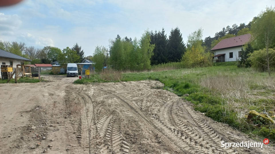 Działka na sprzedaż Kicko gm Stara Dąbrowa