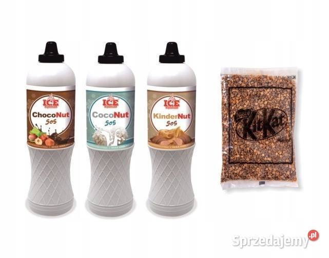 Blender mikser do lodów FLURRY i shake z świętokrzyskie Sandomierz sprzedam