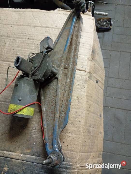 VW garbus silnik wycieraczek włączniki opolskie Wojciechów