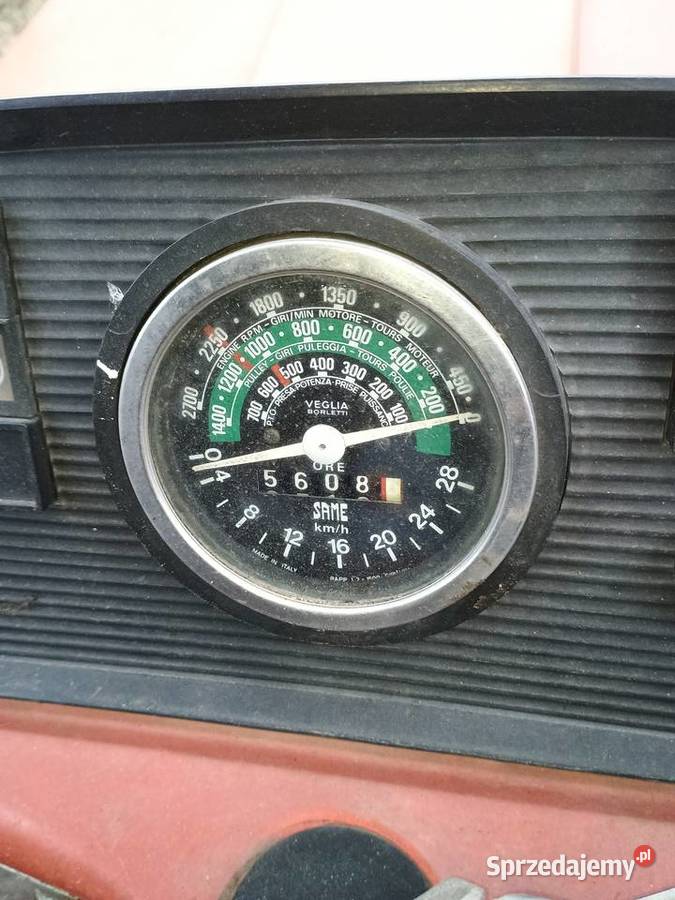 ciągnik same corsaro Ozorków sprzedam