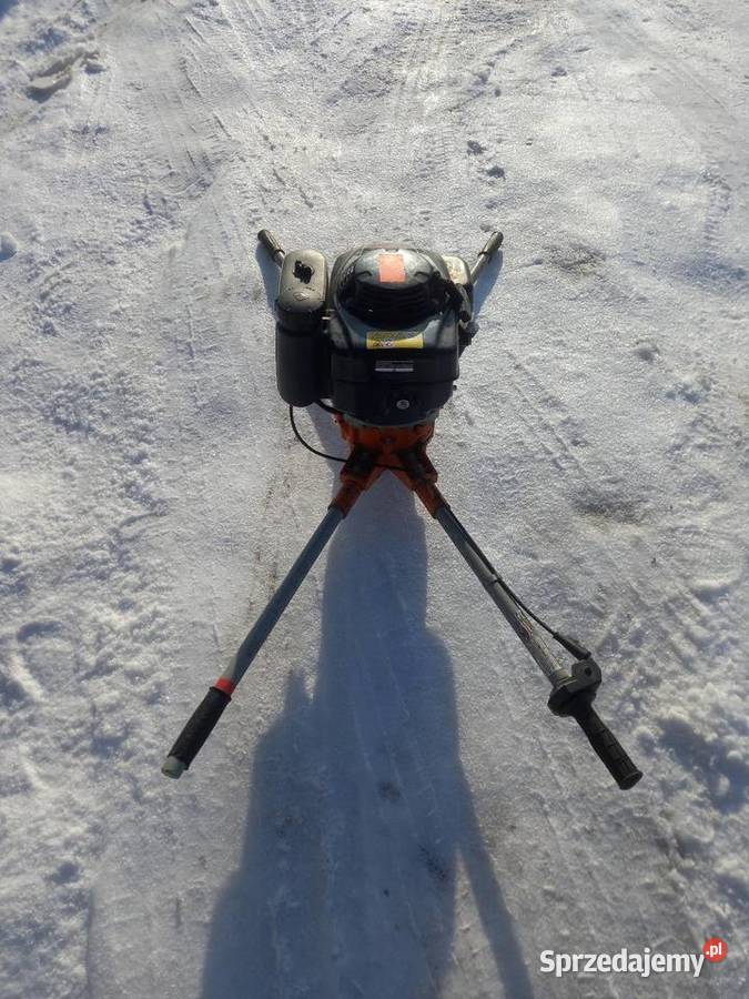 Sprzedam wiertnice do gleby Honda GXV 160 plus 4 Biłgoraj sprzedam