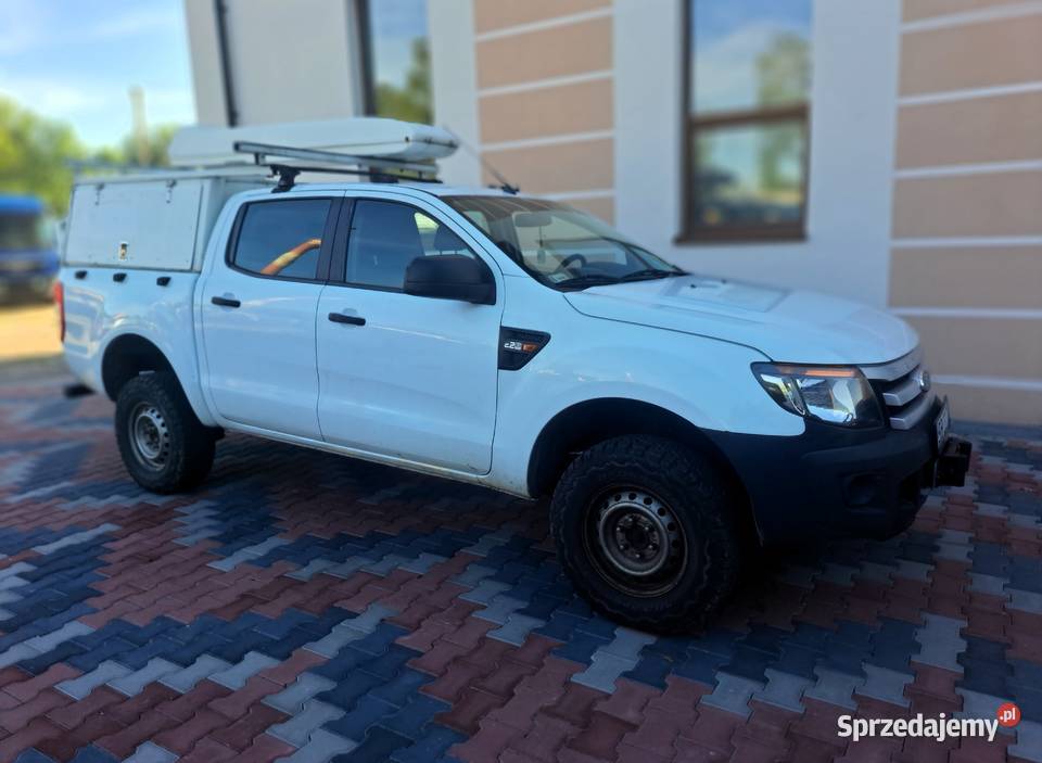 Ford Ranger wciągarka Bielsko-Biała sprzedam