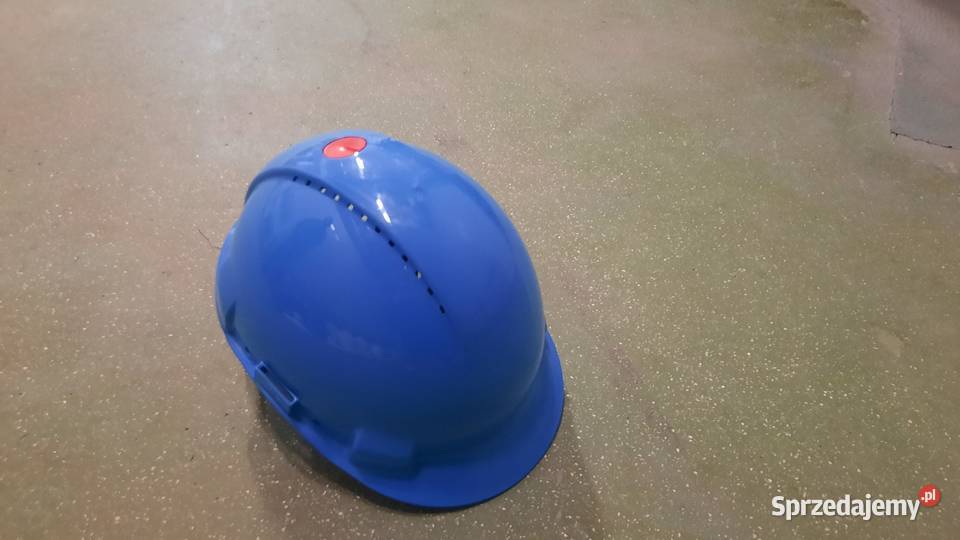 kask ochronny Dębica