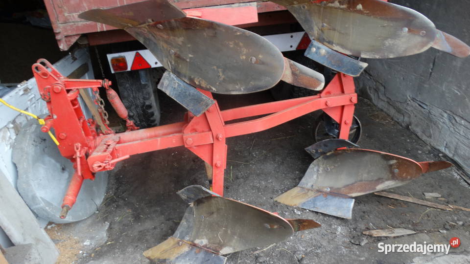 Przewracarka grabiarka z234 Likwidacja Jawiszowice