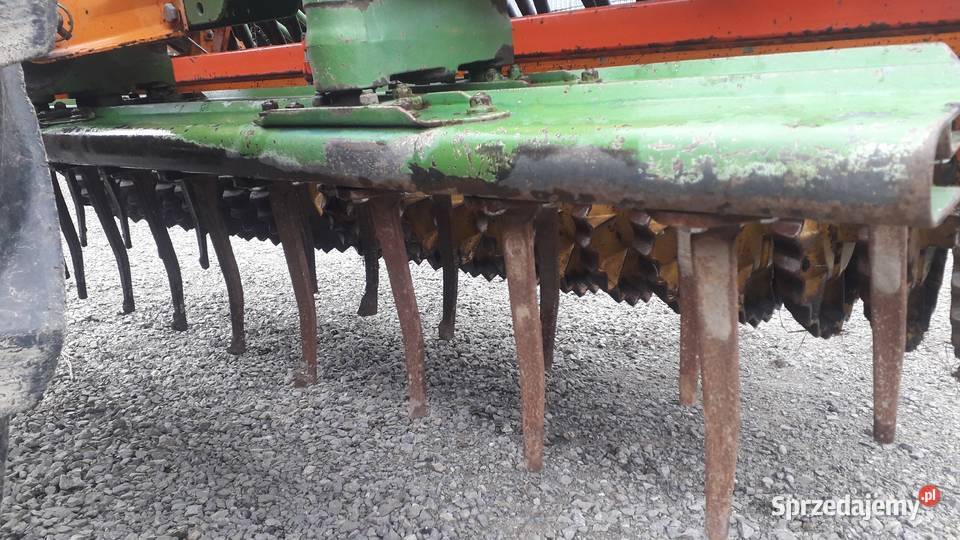 Zestaw uprawowo siewny Amazone RPD 301 agregat Sadzenie/siewniki Bogoria