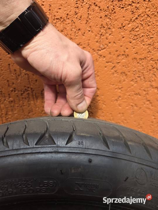 Opony letnie 20545 R17 88V XL Michelin Primacy 4 Samochodowe Gdańsk