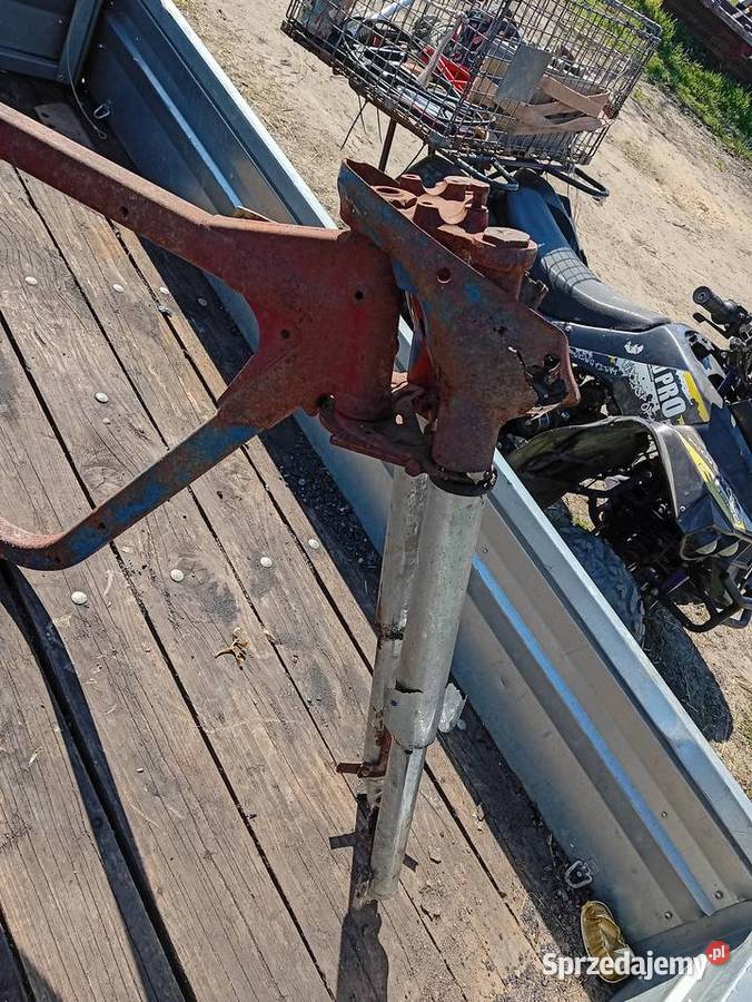 Rama jawa 350 podlaskie Augustów