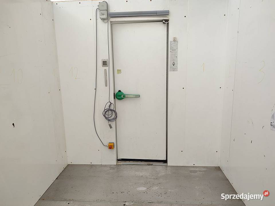 Komora chłodnicza komora mroźnicza Viessmann