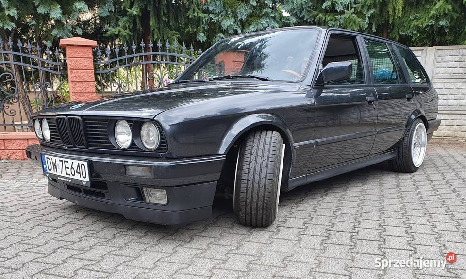 BMW Seria 3 325i Touring Seria 3 Warszawa
