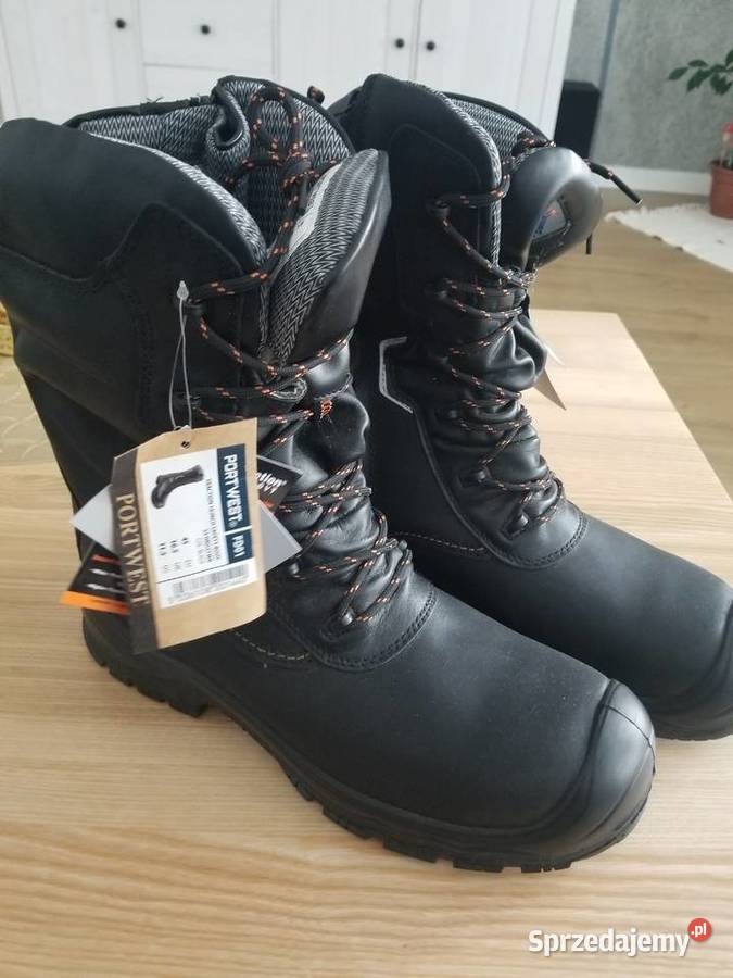 Trzewiki kompozytowe ESD Traction S3 HRO CI WR