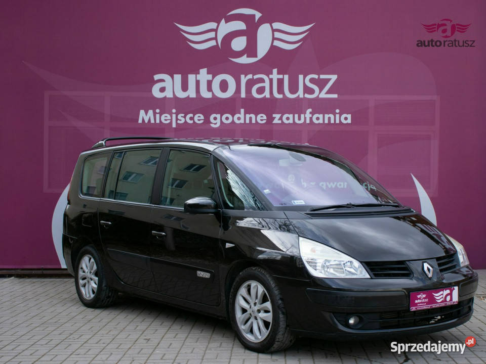 Renault Grand Espace Silnik 20 DCI 150 wersja centralny zamek Warszawa