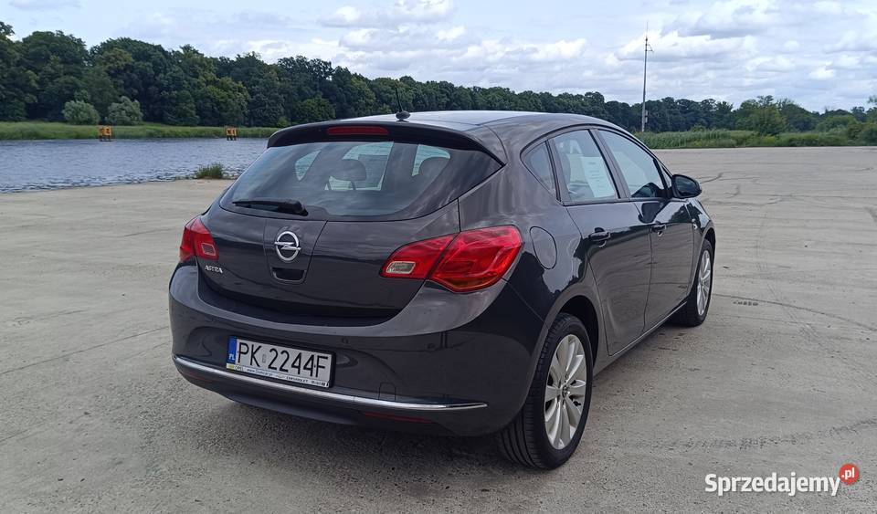 Astra 14T Bieżący serwisWszystko sprawneBogate nieuszkodzony Wrocław