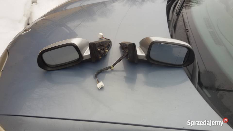 LUSTERKA ELEKTRYCZNE HONDA ACCORT 7
