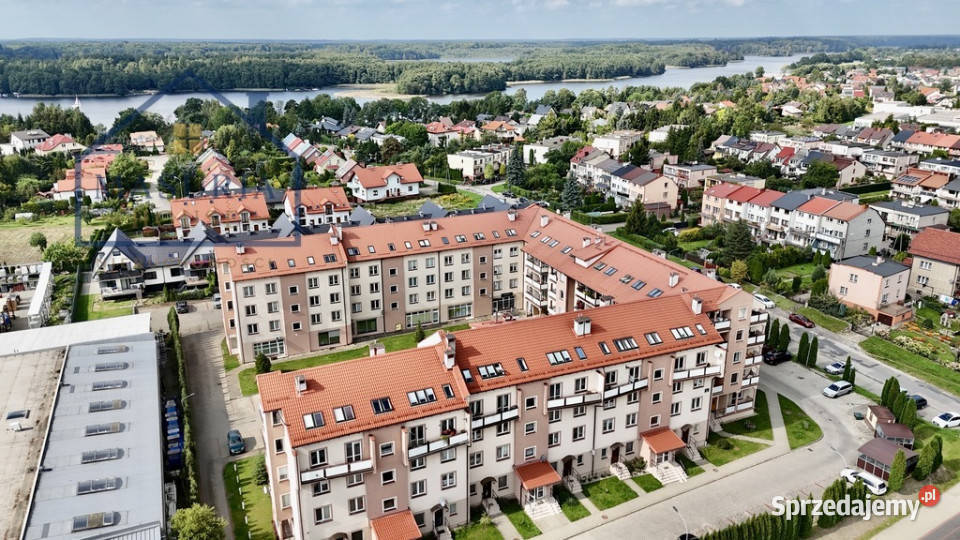 Dwupoziomowe mieszkanie w Iławie Iława