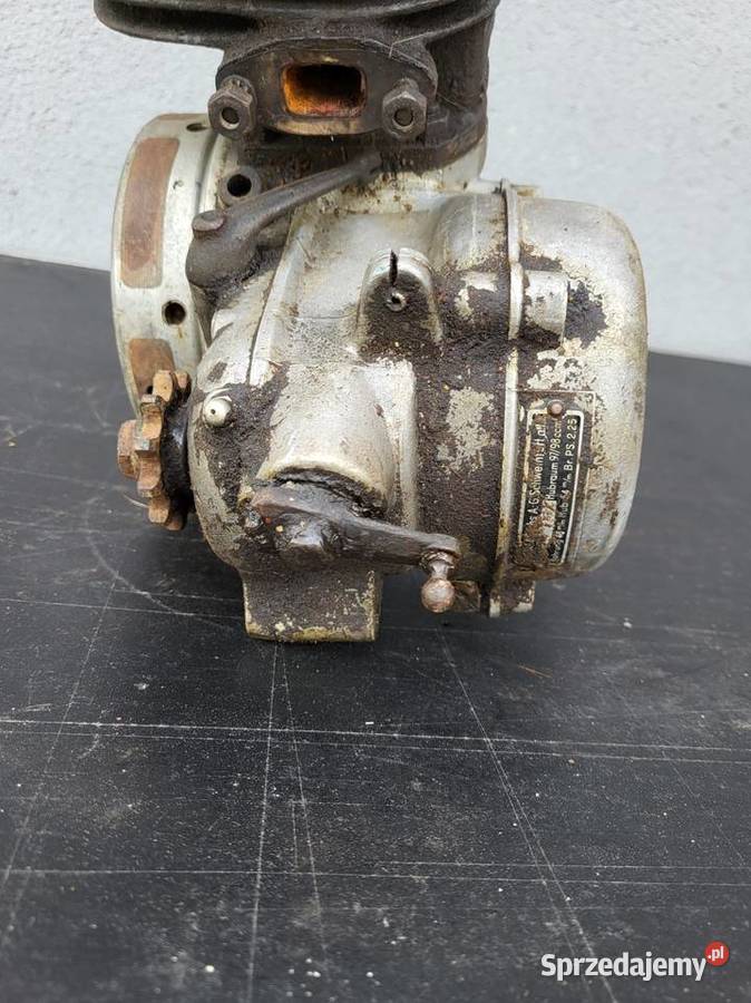 SILNIK SACHS 97 SACHS 98 WANDERER MIELE ADLER