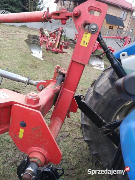 Pług zagonowy akpil mix 40 4 41 stan unia nieuszkodzony Gorzkowice