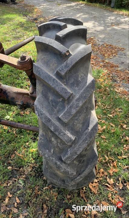 Przedni napęd Zetor 7245 Zamość