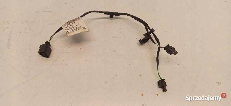 SKODA ENYAQ WIĄZKA INSTALACJA 1EA971658 dolnośląskie sprzedam