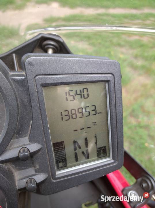BMW F 650 GS TWIN Brwinów sprzedam