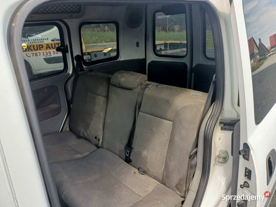 Opel Combo Opel Combo 17DTI 75 04r C 20012011 1686cm3 małopolskie Tarnów