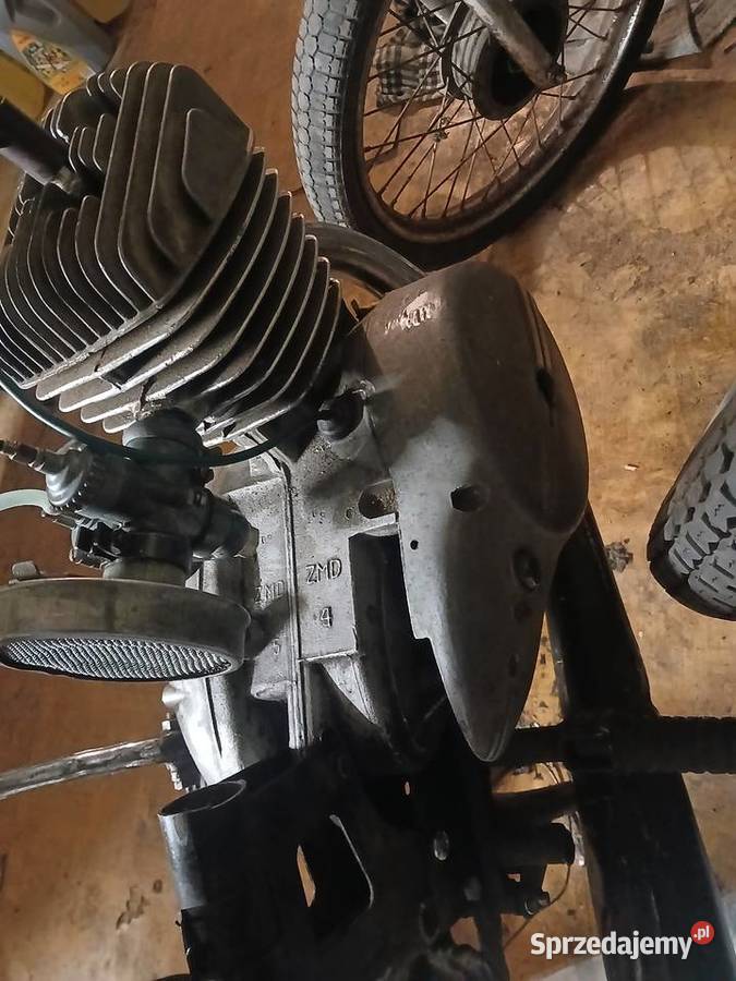 Wsk 125 Kosów Lacki