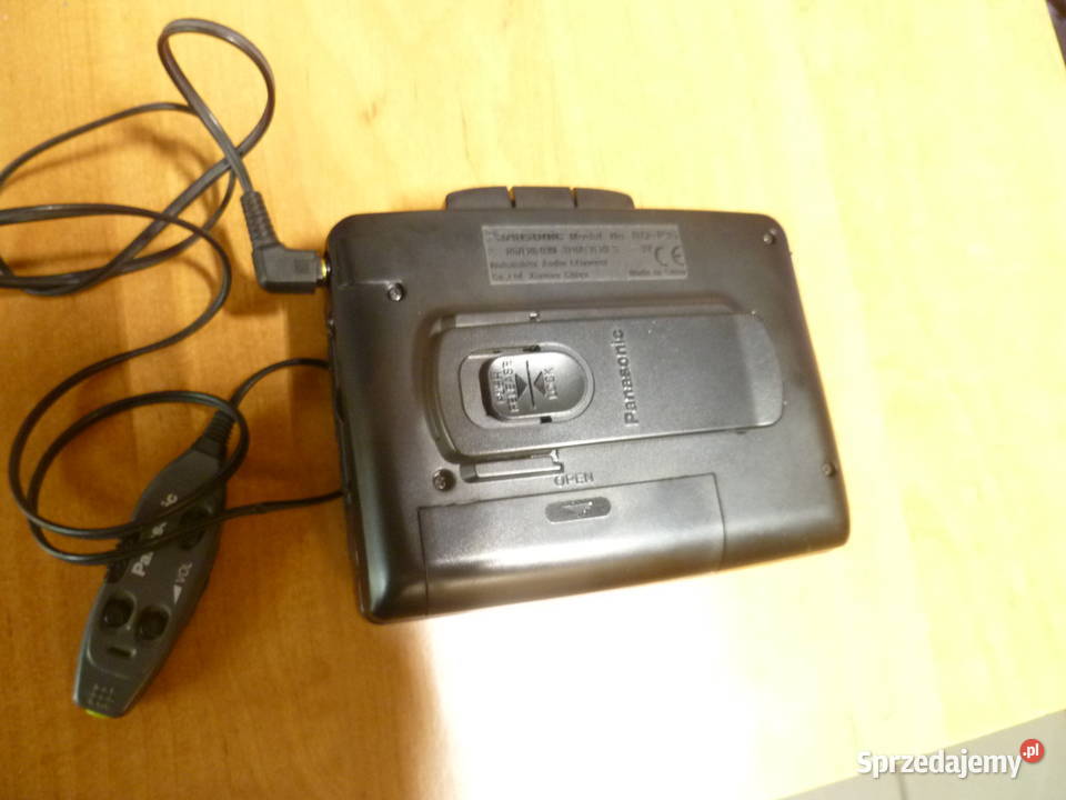 Walkman Panasonic RQP35 Kraków