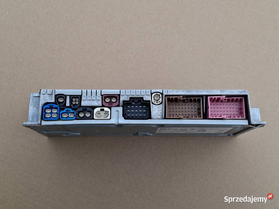 SCANIA STEROWNIK DDU ADV DDU1 MODUŁ KOMPUTER ciężarowe Bieleń