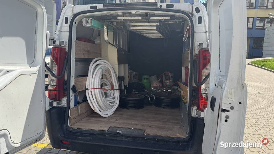 Peugeo Expert 20 hdi 120KM sprzedam
