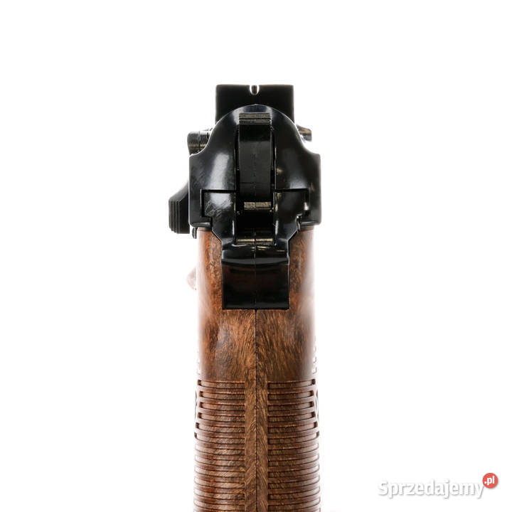 Pistolet wiatrówka Walther P38 45 mm CO2 BB Warszawa