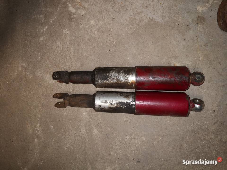 Amortyzatory shl m06 U T 150 lubelskie Lublin