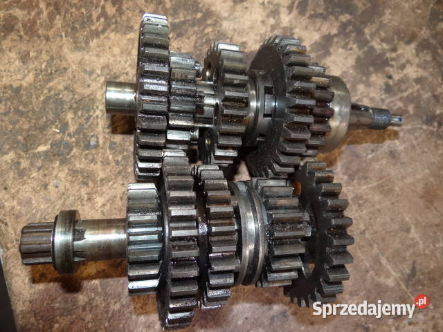 skrzynia biegów AWO simson org DDR Żary