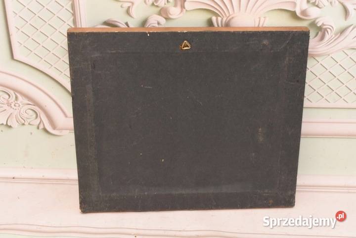 Wędkarz Rzeką Pejzaż Lasu Rzeka Las Obraz Olejny Kraków