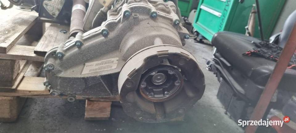 REDUKTOR DODGE DURANGO III 36 4X4 2016